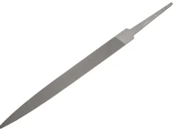 Vallorbe Half Round File, 150mm/6", Cut 0 - Coarse Grade