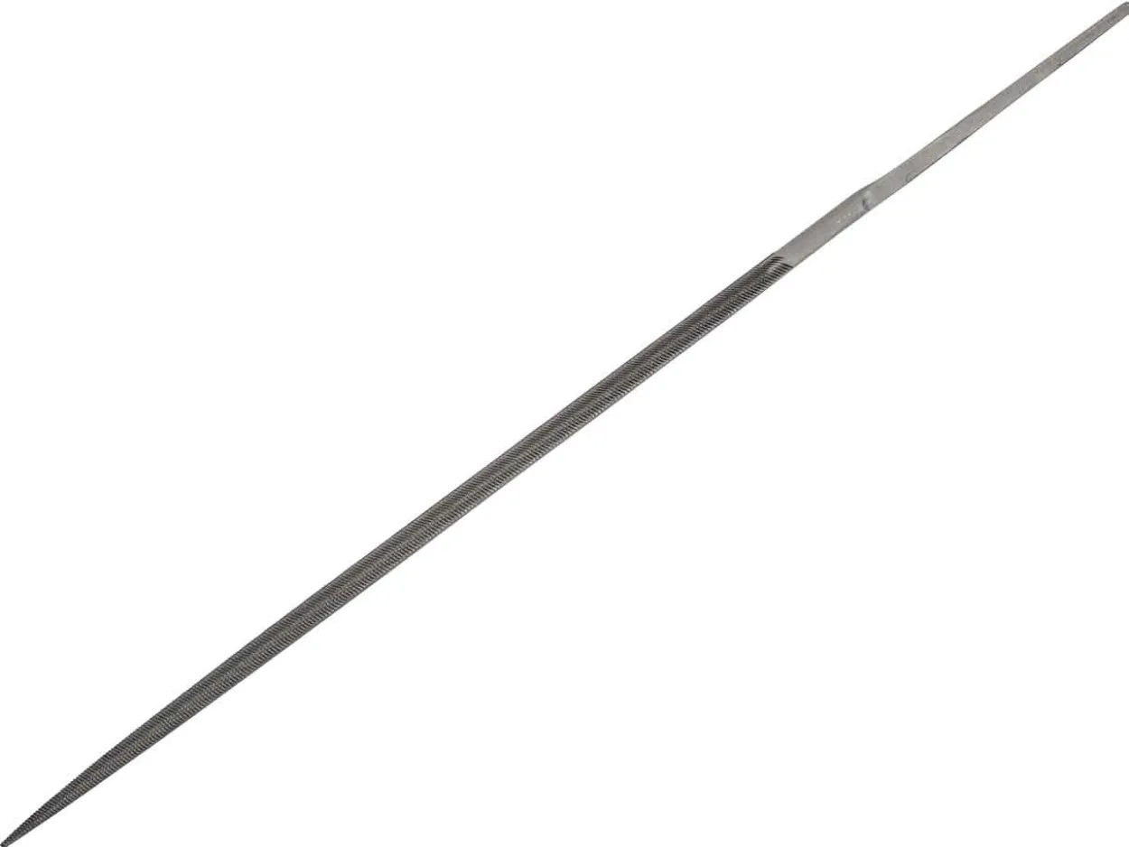 Vallorbe Half Round File, 150mm/6", Cut 0 - Coarse Grade