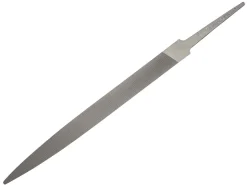 Vallorbe Half Round File, 150mm/6", Cut 2 - Medium Grade