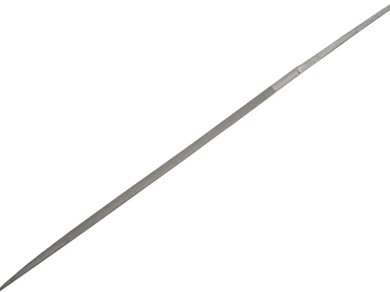 Vallorbe Half Round File, 150mm/6", Cut 2 - Medium Grade