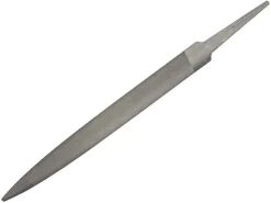 Vallorbe Half Round File, 150mm/6", Cut 2 - Medium Grade