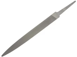 Vallorbe Half Round File, 150mm/6", Cut 2 - Medium Grade