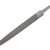 Vallorbe Half Round File, 150mm/6", Cut 0 - Coarse Grade