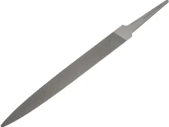 Vallorbe Half Round File, 150mm/6", Cut 0 - Coarse Grade