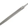 Vallorbe Half Round File, 150mm/6", Cut 3 - Medium / Fine Grade