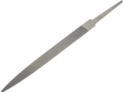 Vallorbe Half Round File, 150mm/6", Cut 00 - Very Coarse Grade