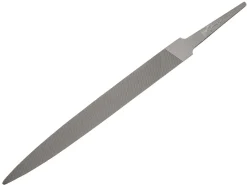 Vallorbe Half Round File, 150mm/6", Cut 00 - Very Coarse Grade
