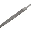 Vallorbe Half Round File, 150mm/6", Cut 1 - Coarse / Medium Grade