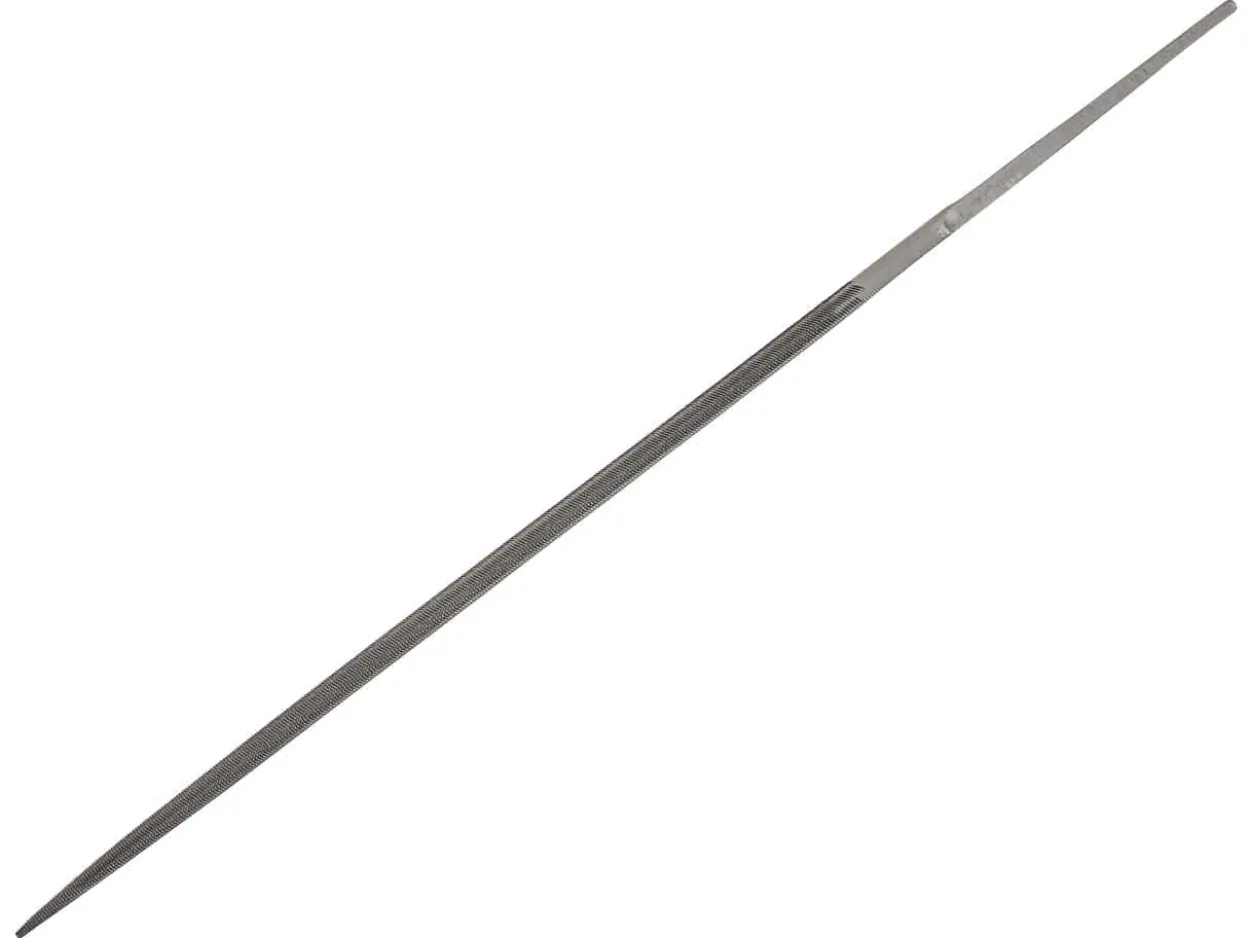 Vallorbe Half Round File, 150mm/6", Cut 1 - Coarse / Medium Grade