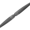 Vallorbe 150mm/6" Vul-crylic File For Wax, Medium And Coarse Cut