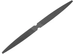 Vallorbe 200mm/8" Vul-crylic File For Wax, Medium And Coarse Cut