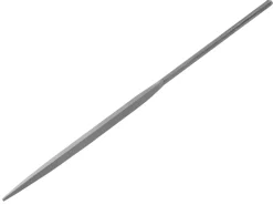 Vallorbe Needle File, Barrette, 140mm/5.5", Cut 0 - Coarse Grade
