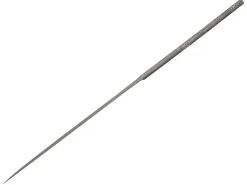 Vallorbe Needle File, Barrette, 160mm/6