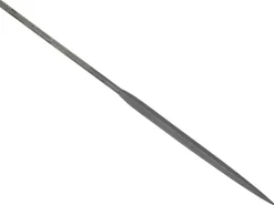 Vallorbe Needle File, Barrette, 200mm/8", Cut 2 - Medium Grade