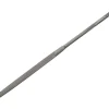 Vallorbe Needle File, Crossing, 160mm/6", Cut 4 - Fine Grade