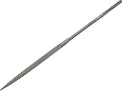 Vallorbe Needle File, Crossing, 160mm/6", Cut 4 - Fine Grade