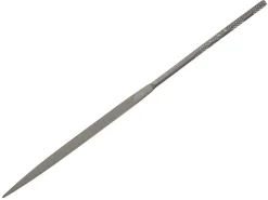 Vallorbe Needle File, Crossing, 160mm/6", Cut 4 - Fine Grade
