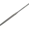Vallorbe Needle File, Half Round, 160mm/6", Cut 4 - Fine Grade