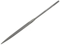 Vallorbe Needle File, Half Round, 160mm/6", Cut 0 - Coarse Grade