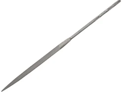 Vallorbe Needle File, Half Round, 200mm/8", Cut 2 - Medium Grade