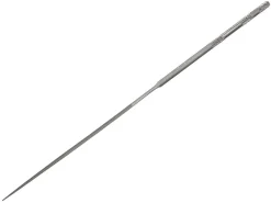 Vallorbe Needle File, Half Round, 200mm/8