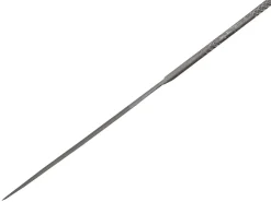 Vallorbe Needle File, Half Round, 100mm/3.9