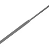 Vallorbe Needle File, Joint Round Edges, 160mm/6", Cut 4 - Fine Grade