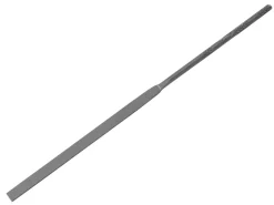 Vallorbe Needle File, Joint Round Edges, 160mm/6", Cut 2 - Medium Grade