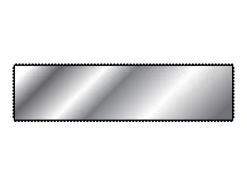 Vallorbe Needle File, Pillar, 100mm/3.9