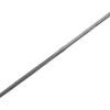 Vallorbe Needle File, Three Square,160mm/6", Cut 4 - Fine Grade