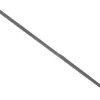 Vallorbe Needle File, Three Square,160mm/6", Cut 0 - Coarse Grade