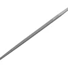 Vallorbe Round File, 150mm/6", Cut 2 - Medium Grade