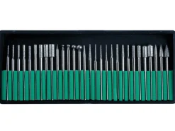 Value Diamond Burrs, Large, Set Of 30