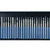 Value Diamond Burrs, Medium, Set Of 30