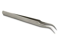 Vetus Professional Stainless Steel Elbow Tweezers, St-15 144mm
