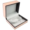 Vintage Pink Bangle Box