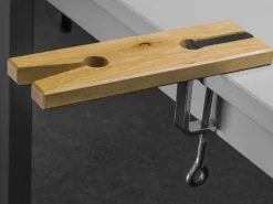V Shaped Bench Peg With Clamp