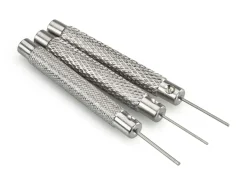 Watch Bracelet Pin Pusher, 0.7mm, 0.8mm And 1.0mm For Link Removal And Adjustments