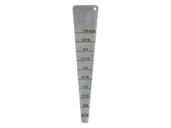 Watch Lug Width Gauge For 8-22mm Measurements
