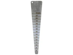 Watch Lug Width Gauge For 8-22mm Measurements