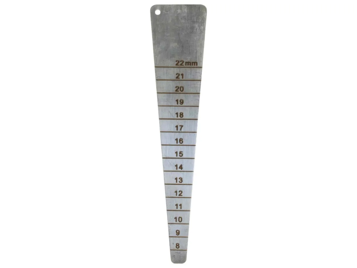 Watch Lug Width Gauge For 8-22mm Measurements