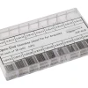 Watch Strap Split Pins Assortment Box 540 Pieces