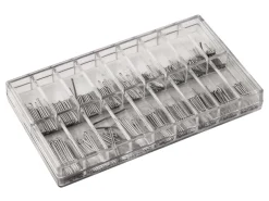 Watch Strap Split Pins Assortment Box 540 Pieces