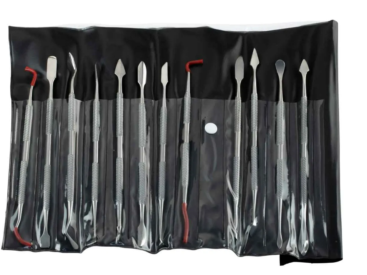 Wax Carving Tools Set Of 12