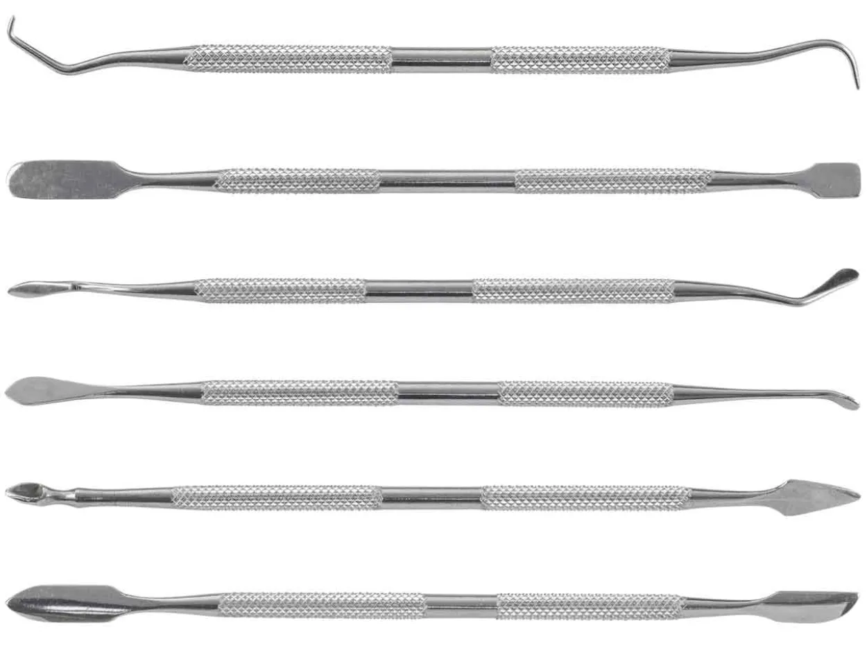 Wax Carving Tools Set Of 12