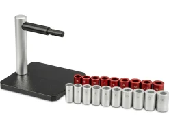 Wax Designing Ring Mandrel Sleeve Set Of 19