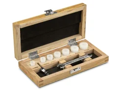 Wax Master Kit, 7 Piece