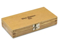 Wax Master Kit, 7 Piece