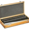 Wedding Ring Gauge Set Comfort Fit D - Z Plus 6 UK Half Sizes