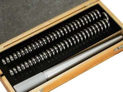Wedding Ring Gauge Set Comfort Fit D - Z Plus 6 UK Half Sizes